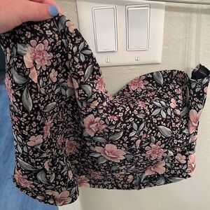 Altard state cropped top